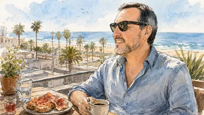 Alberto Izquierdo, administrador de fincas