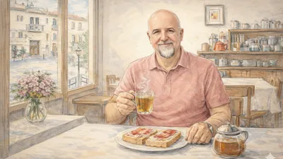 Carlos Antón, Administrador de fincas