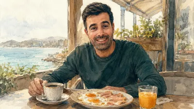 Eduardo Macho, administrador de fincas