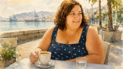 Irene Gil Pérez, administradora de fincas