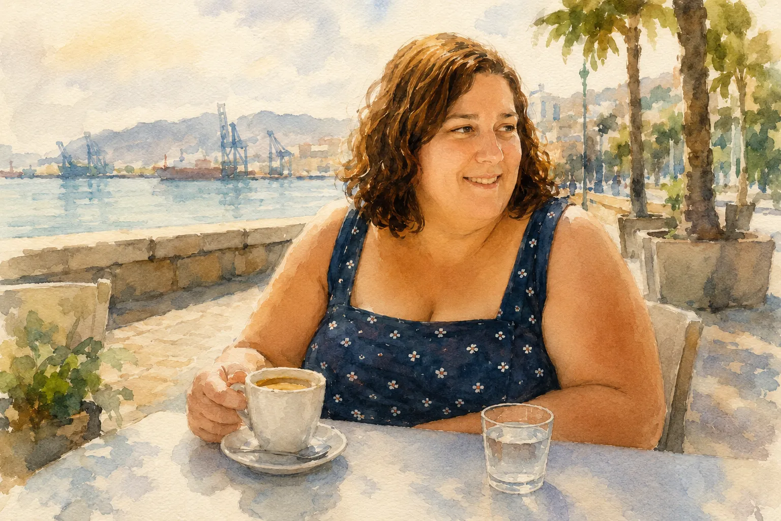 Irene Gil: el sentido de la responsabilidad