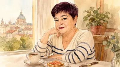 Isabel Ocaña, administradora de fincas