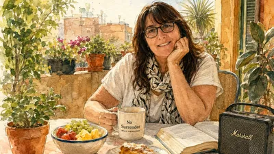 Rosa María Marco, administradora de fincas